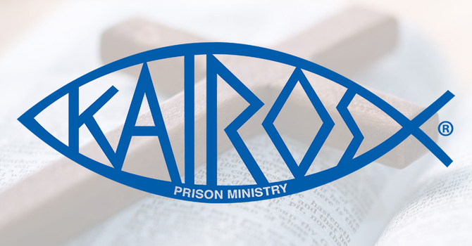 Kairos Prison Ministry - 09/07/2025