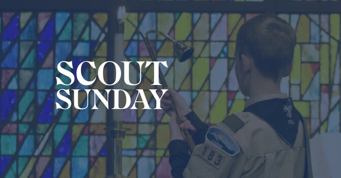 Scout Sunday