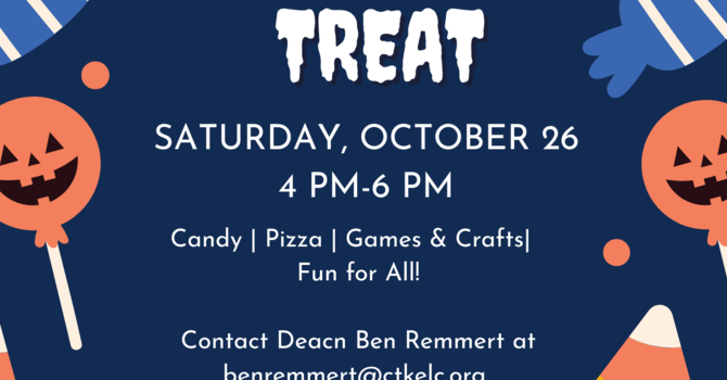 Trunk or Treat
