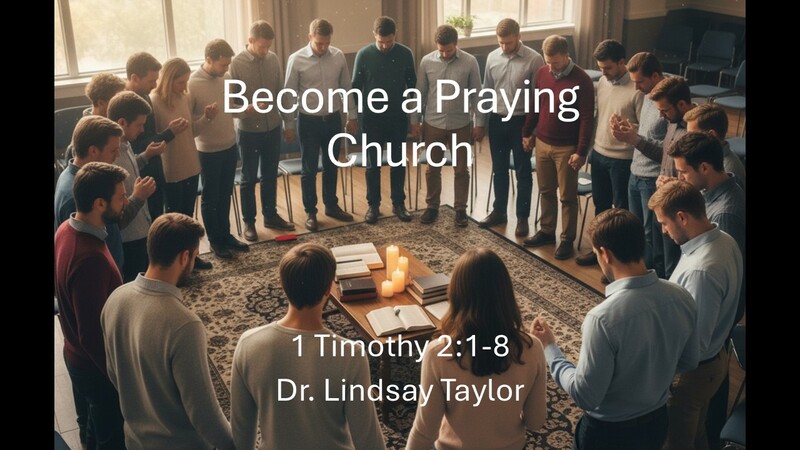Becoming a Praying Church