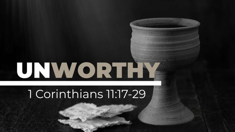 Unworthy