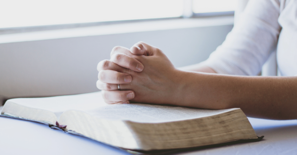 Centering Prayer Group at St. Mary's, Edmonton