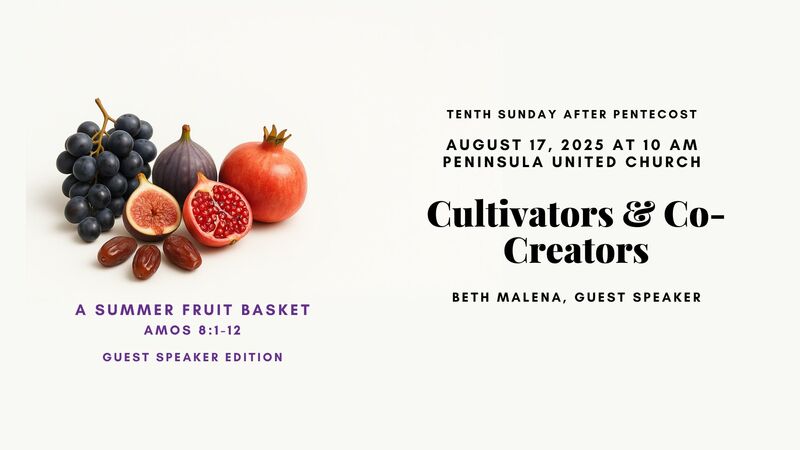 Cultivators & Co-Creators