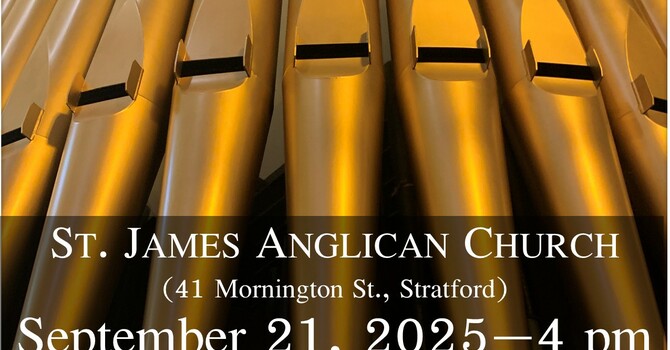 Chorus Evensong - Sunday Sept. 21st image