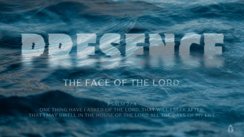 The Face of the Lord