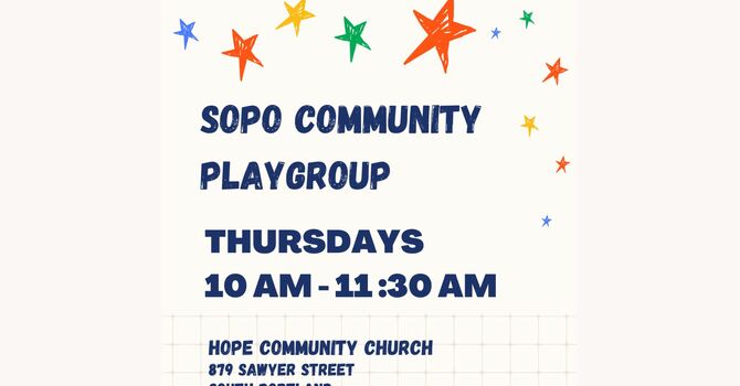 SoPo Community Play Group