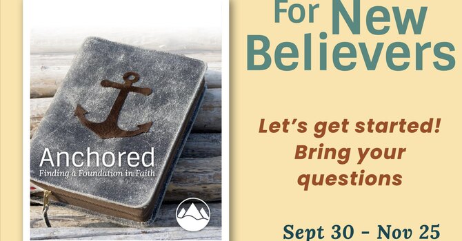New Believers Community
