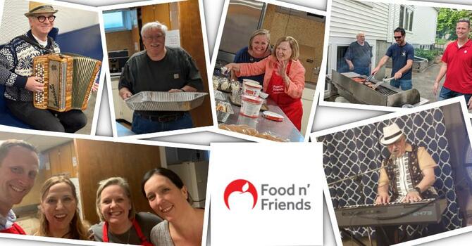 Free Community Dinner