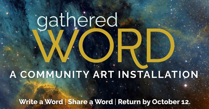 gathered WORD: