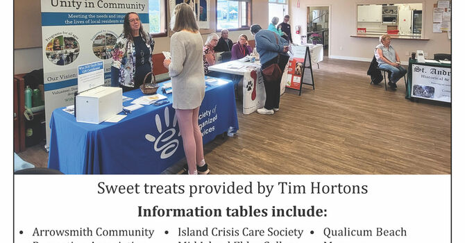 Oceanside Volunteer Fair