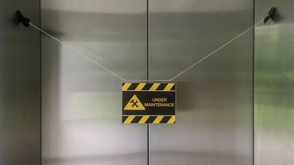 Garage Elevator Shutdown