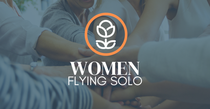 Women Flying Solo Get To Know You Gathering