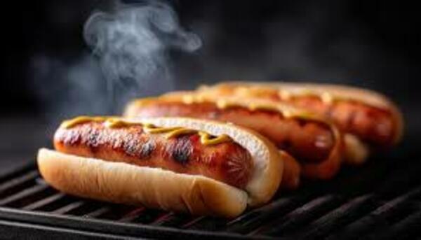 Welcome Back BBQ
