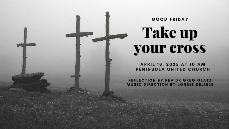 Take Up Your Cross
