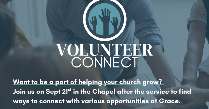 Volunteer Connect