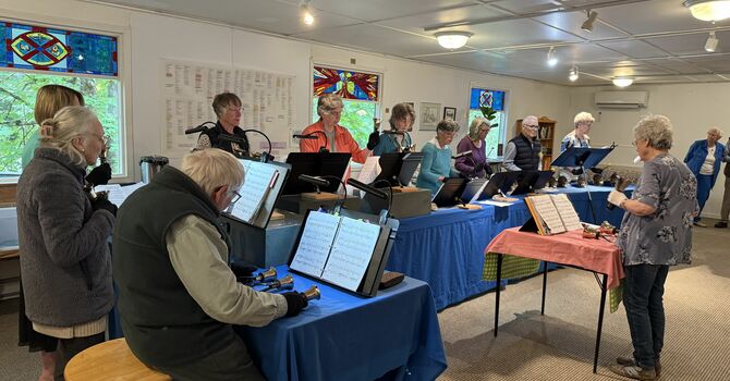 Gabriola Bell Ringers
