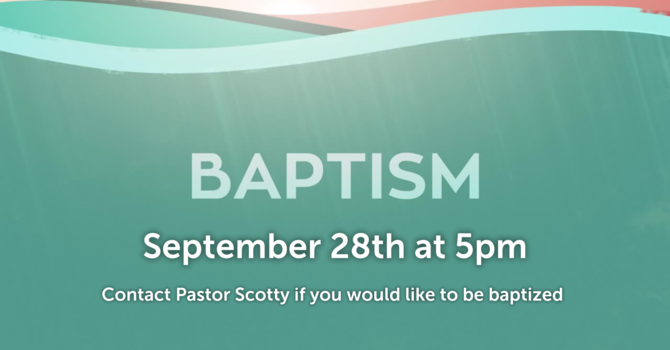 Baptism