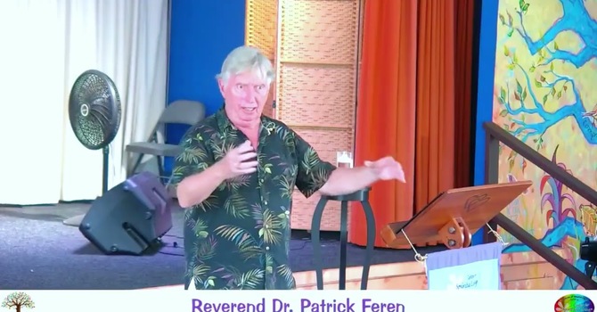 God's Compost by Rev. Dr. Patrick
