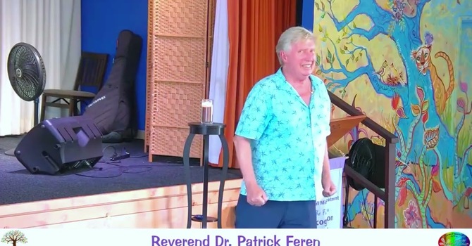 Recode the Past to Bless the Now by Rev. Dr. Patrick