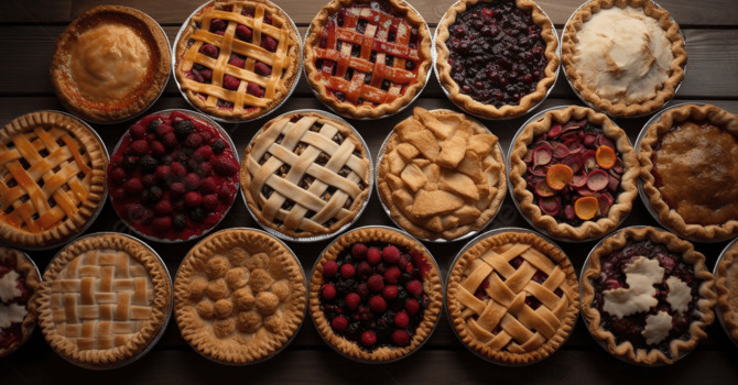 Pie in the Park