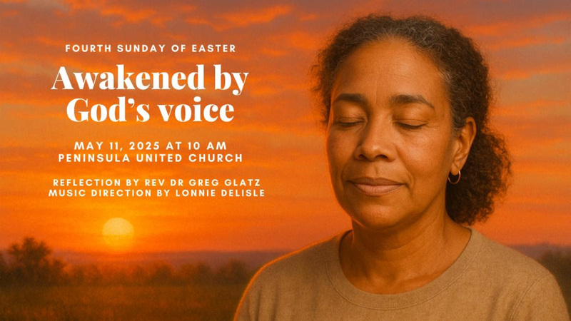 Awakened by God's Voice
