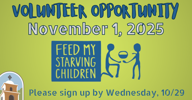 Feed My Starving Children