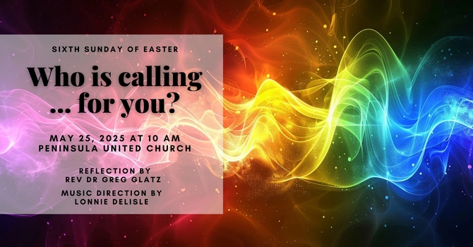 Who is calling ... for you?