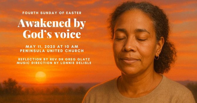 Awakened by God's Voice