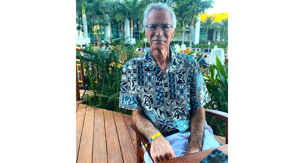 Celebrating the Life of Rich McAllister