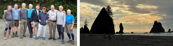 Men’s Group Pilgrimage