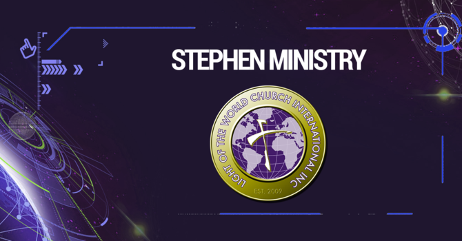 Stephen Ministry