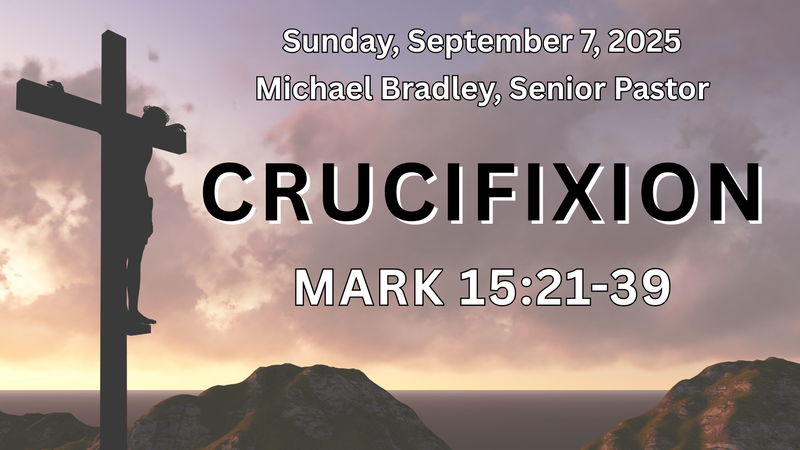 Crucifixion
