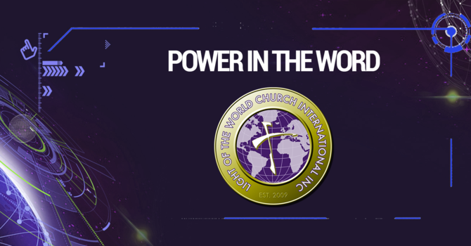 Power In The Word Biblical Research