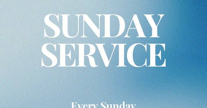 Sunday Worship 