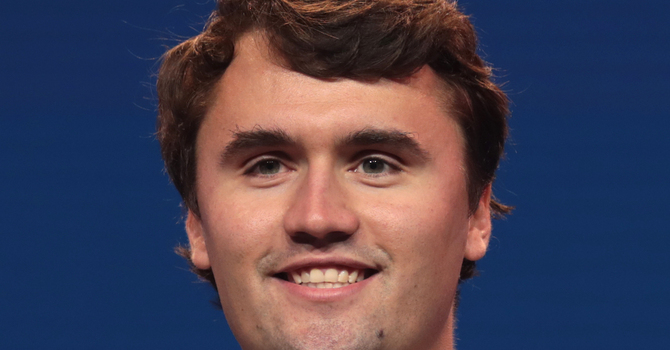 Responding Biblically to the death of Charlie Kirk image