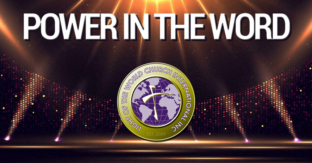 Power in the Word