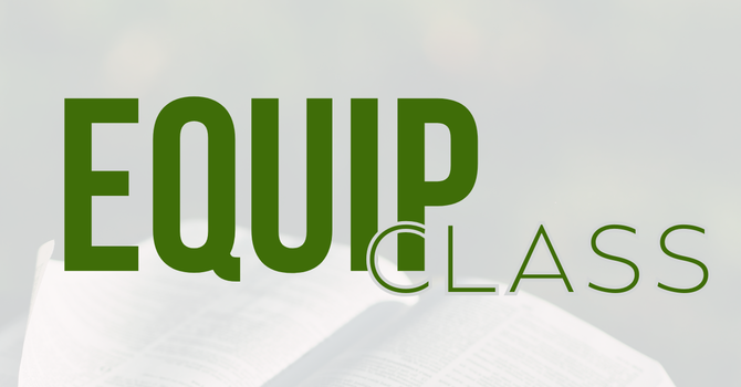 EQUIP CLASS