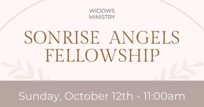 Sonrise Angels Fellowship