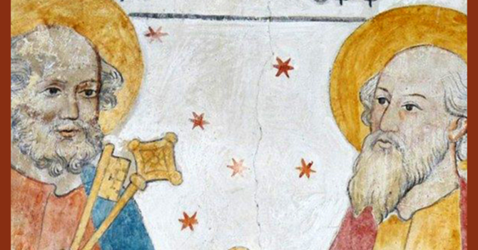 Sts. Peter and Paul