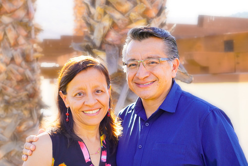 Osvaldo & Isabel Castro