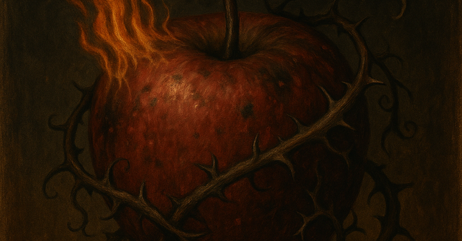 The Fruit of Wickedness image