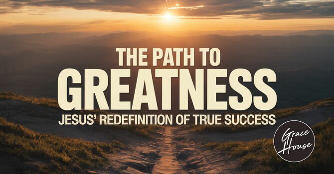 The Path to Greatness image