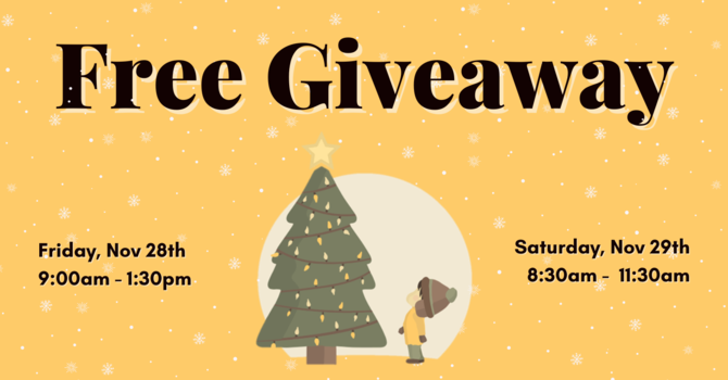 Free Giveaway