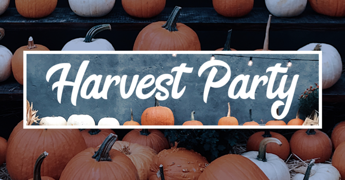 Harvest Party image