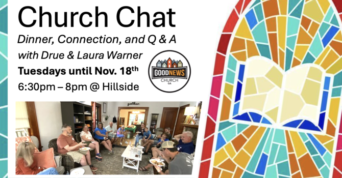 "Church Chat" Resources image