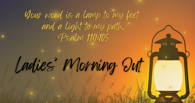 Ladies Morning Out Resumes!