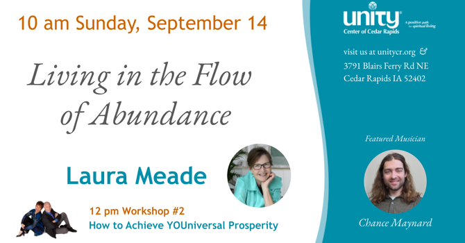 Living in the Flow of Abundance