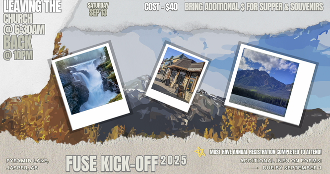 FUSE Kick-off!