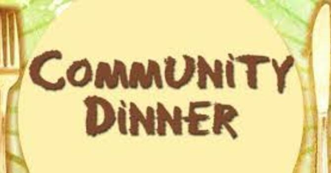 Community Dinners