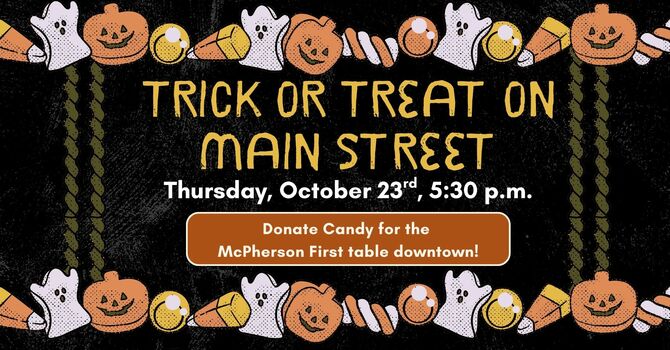 Candy Donations